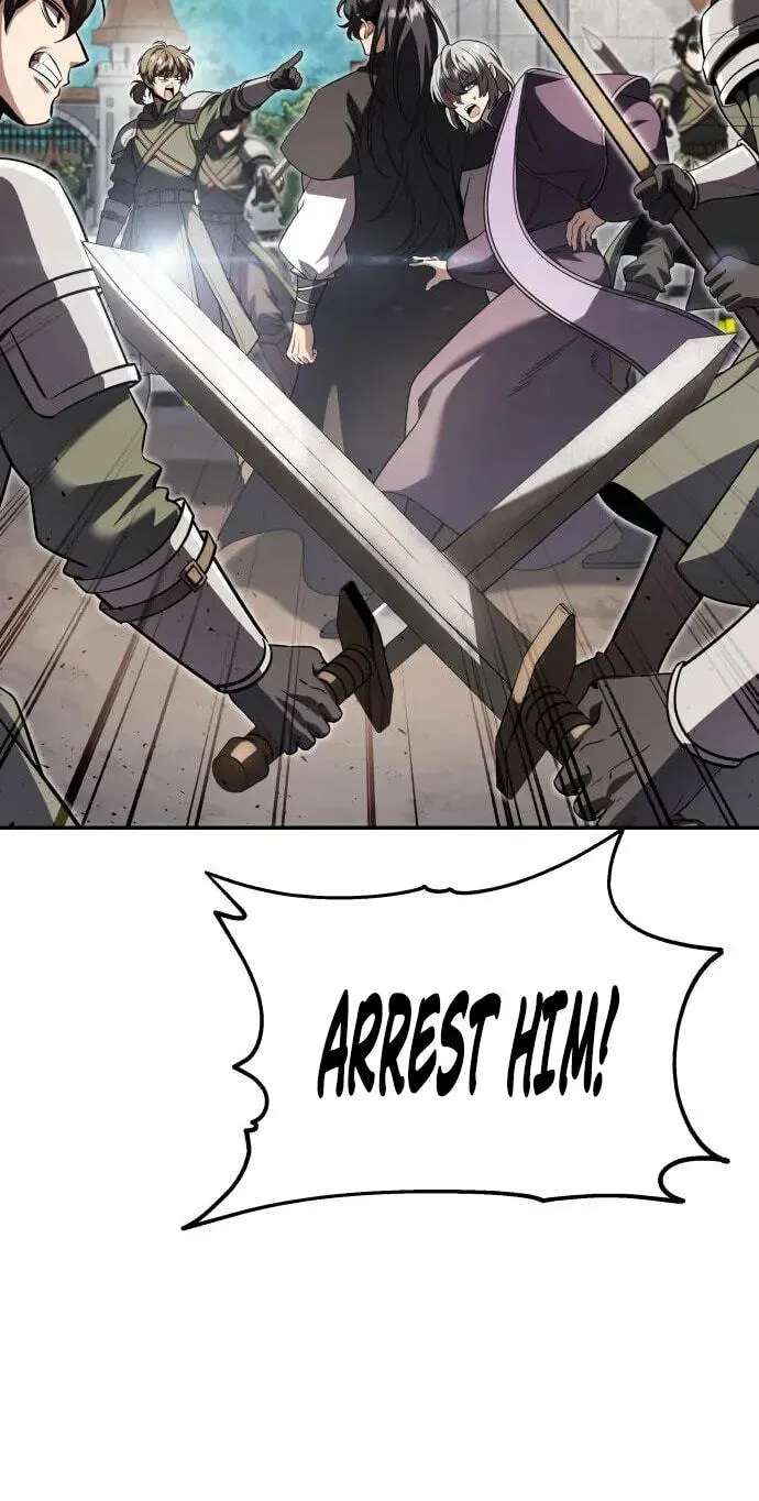 The World's Strongest Regime Chapter 22 - page 13