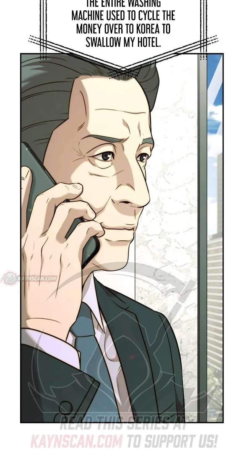 The Dignity of a Chaebol Chapter 125 - page 80