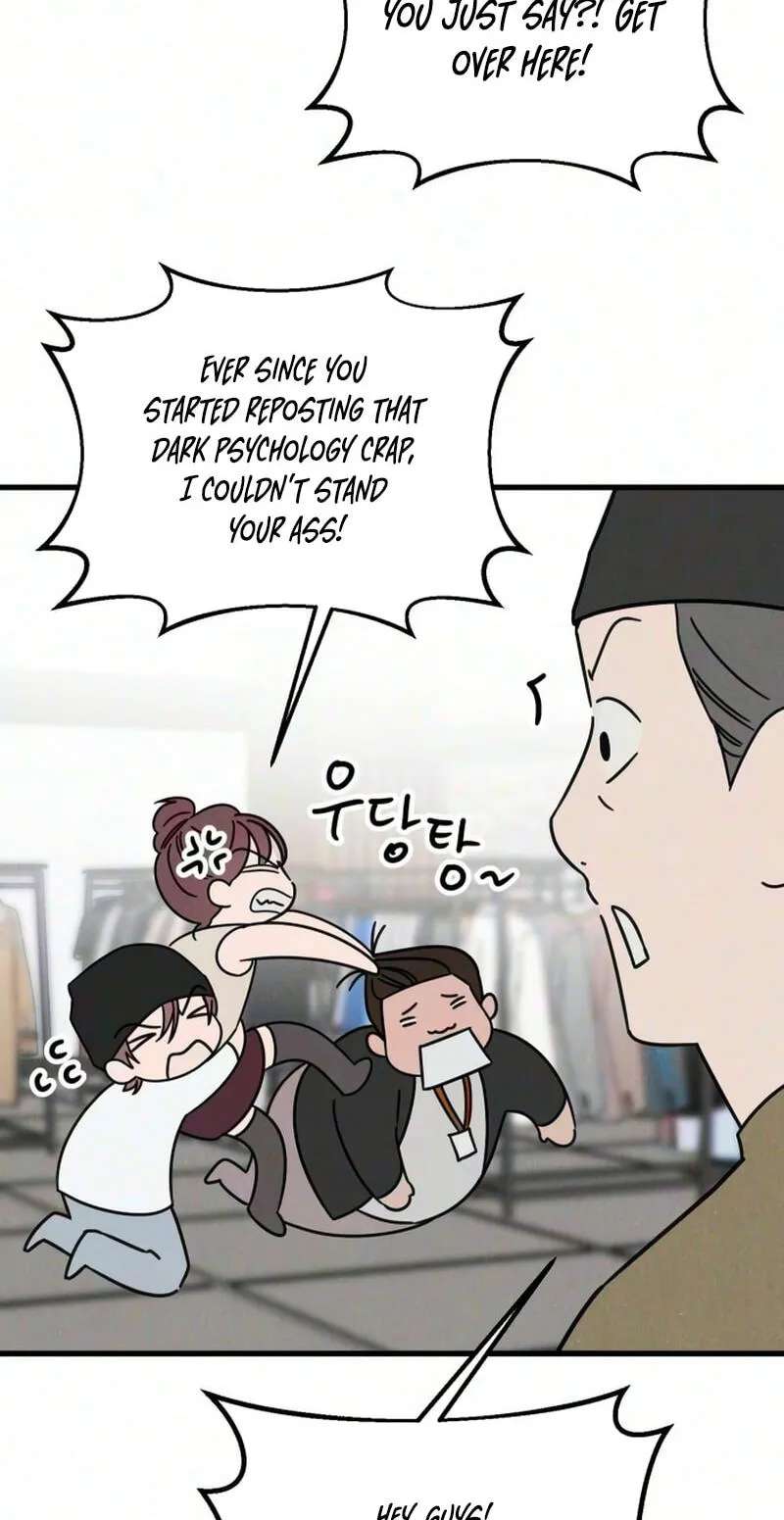 Older Women's Club Chapter 19 - page 18