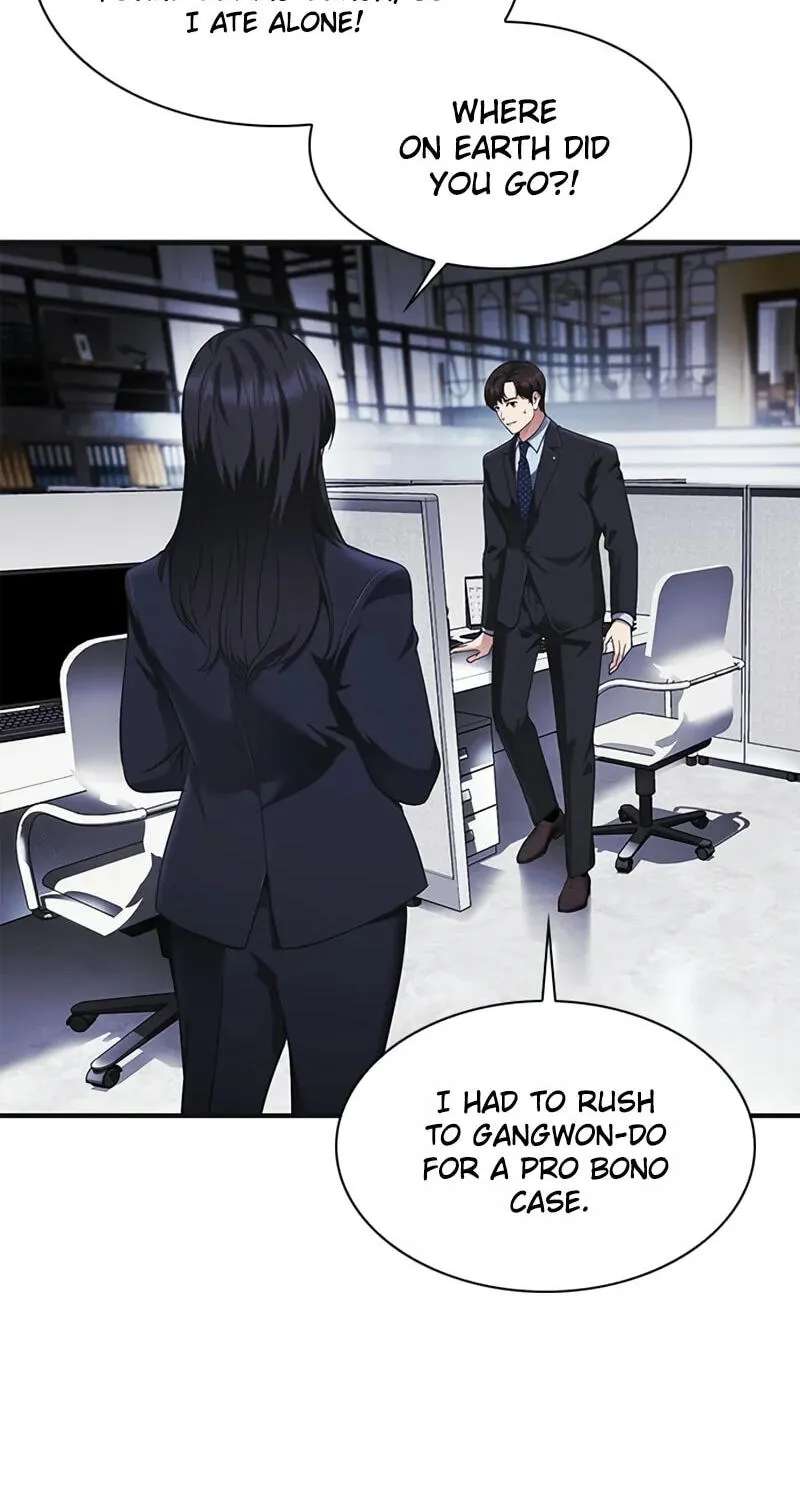 The Lawyer Who Sees Spirits Chapter 29 - page 73