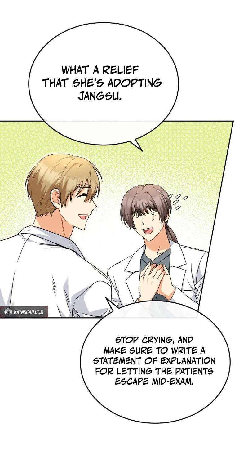 Hello, Mr. Veterinarian! Chapter 145 - page 60