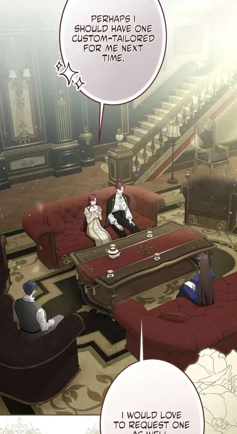 An Affair with My Knight Chapter 36 - page 59