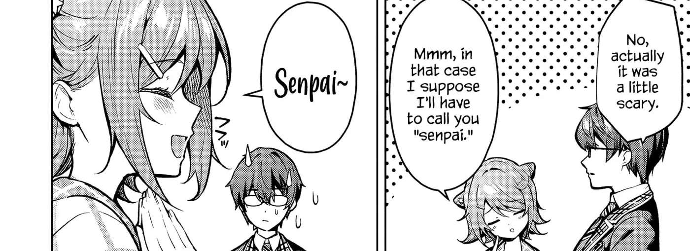 Tier 1 Shimai: Yuumei Yonshimai wa Boku nashi de wa Ikirarenai Chapter 1.2 - page 15