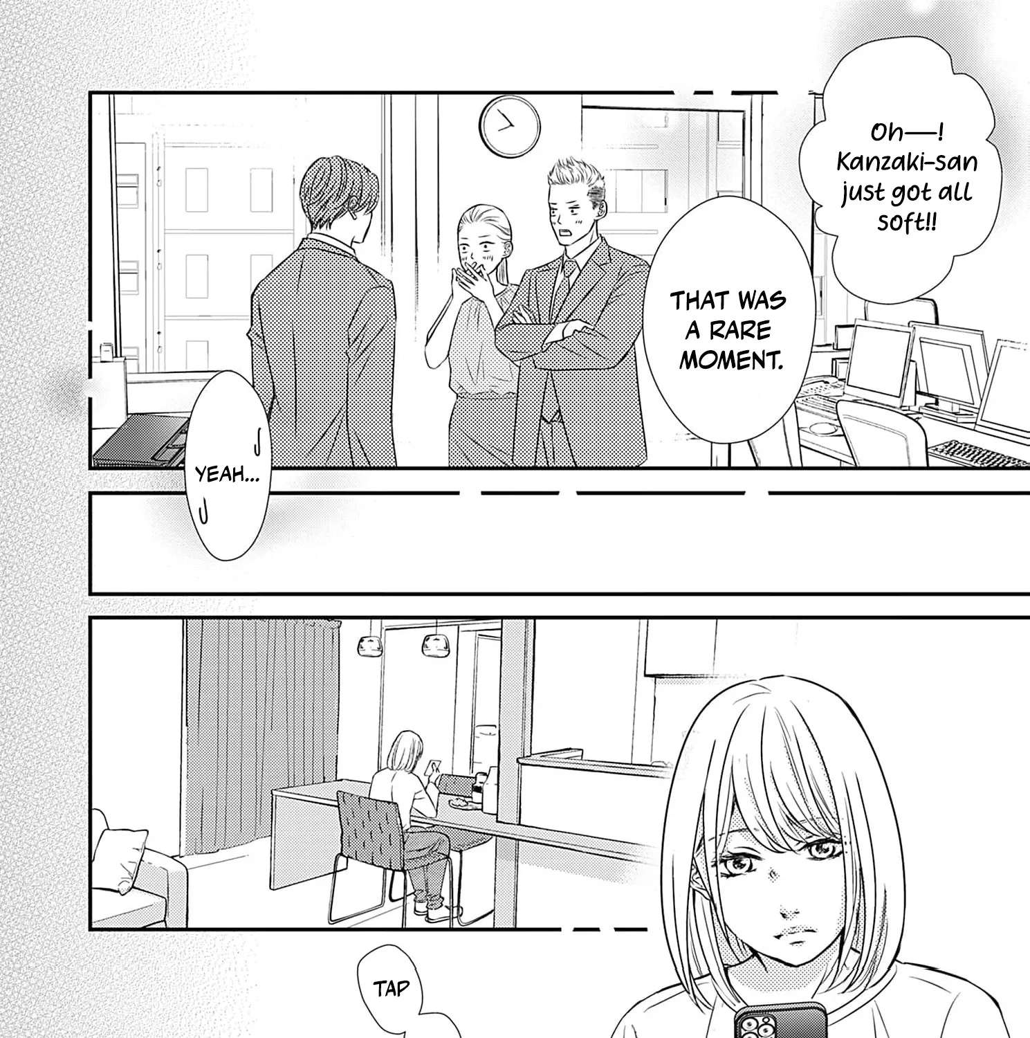 Watashi wa Sore o Unmei to Yobitai Chapter 9 - page 25