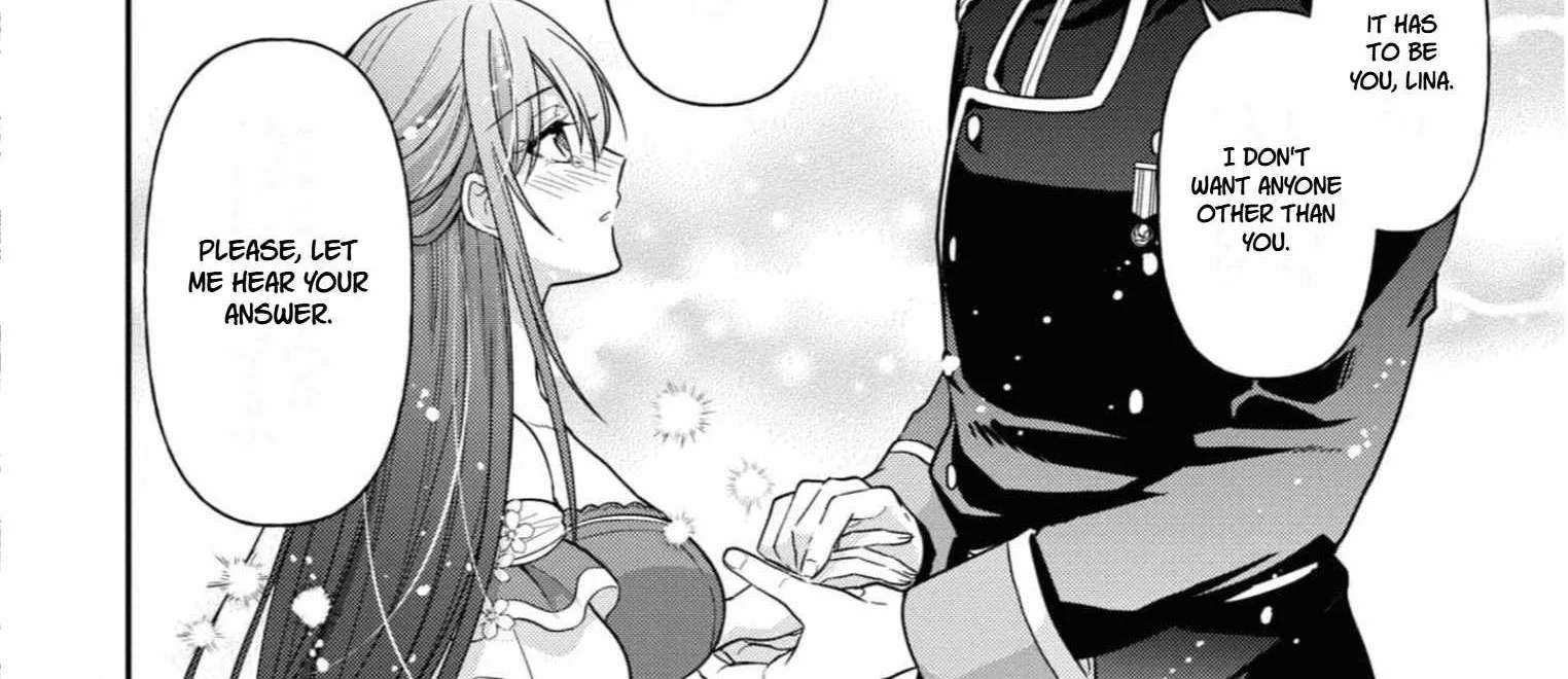 The Knight Commander Wants To Monopolize The Former Glasses Girl Chapter 15 - page 62