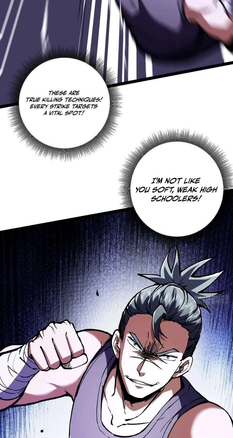 I May Be a Beginner, but I’m Actually a Level 99 Overpowered Player Chapter 25 - page 31