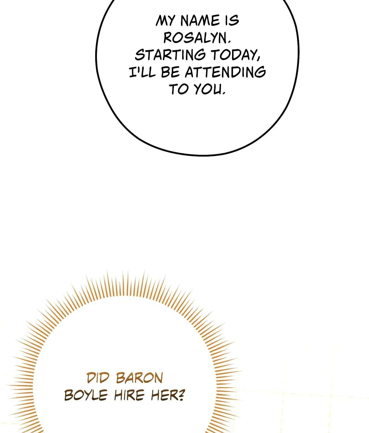 The Duchess Lives Only for This Day Chapter 33 - page 64