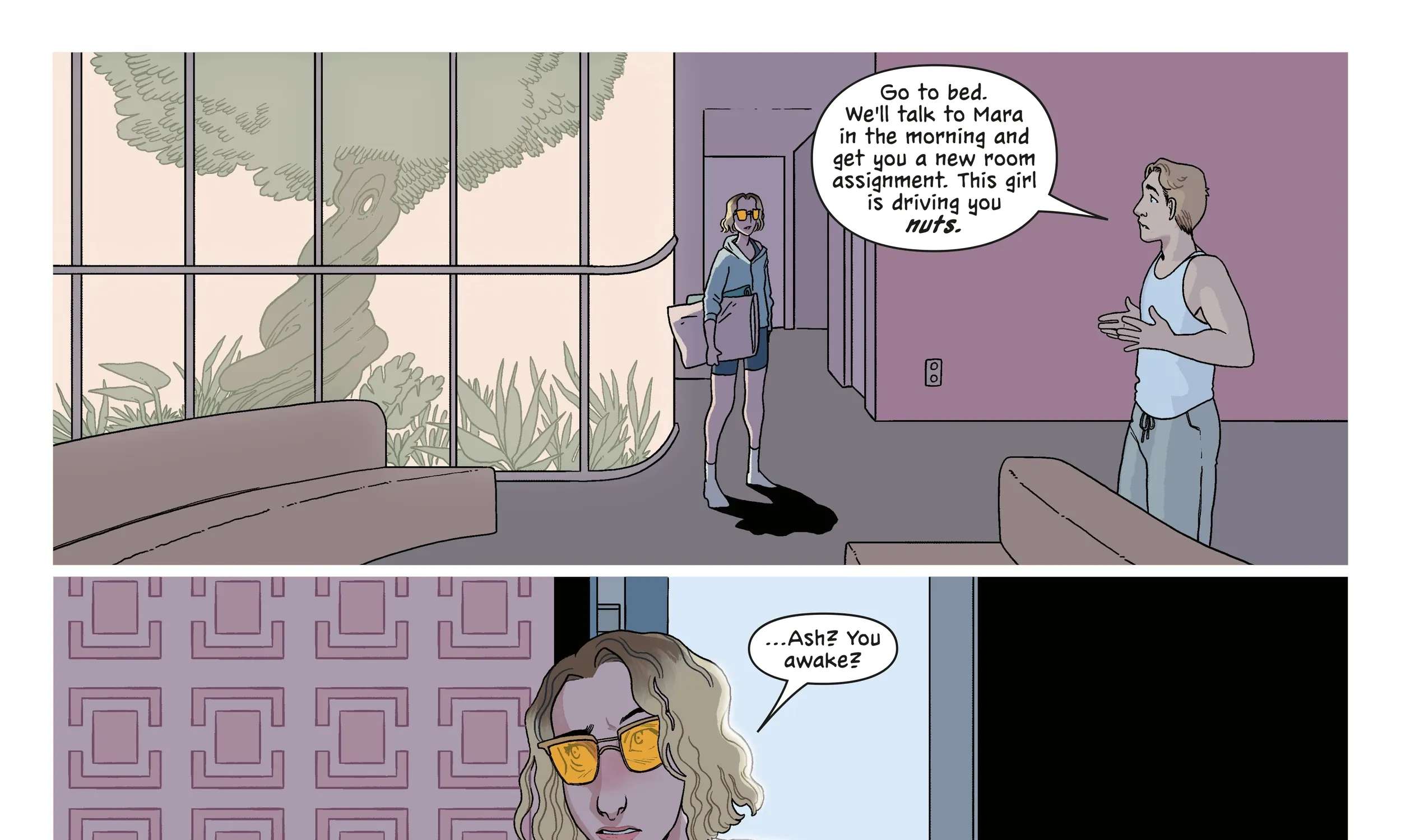 Did You Hear About Mimi Green? Chapter 2 - page 54
