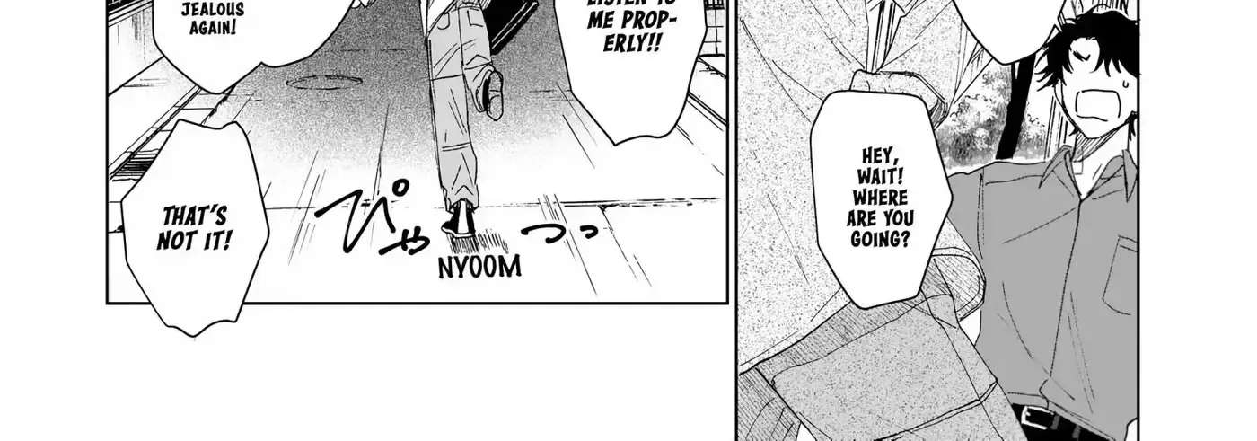 Happy Anti Moral Chapter 4 - page 29