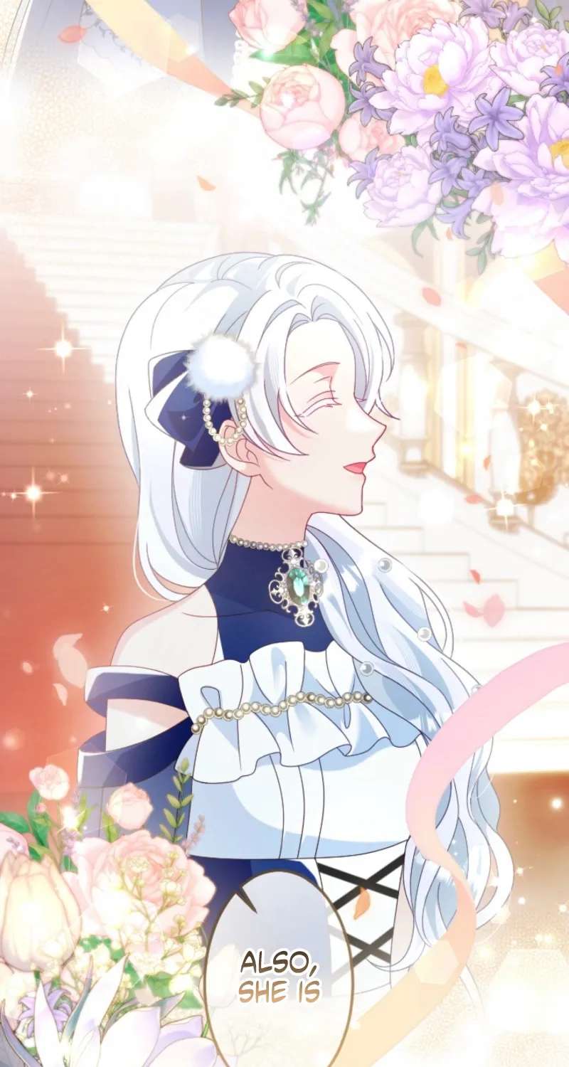 She Was Supposed To Be A Temporary Princess But It Seems She Is Done A Little Too Well Chapter 69 - page 48