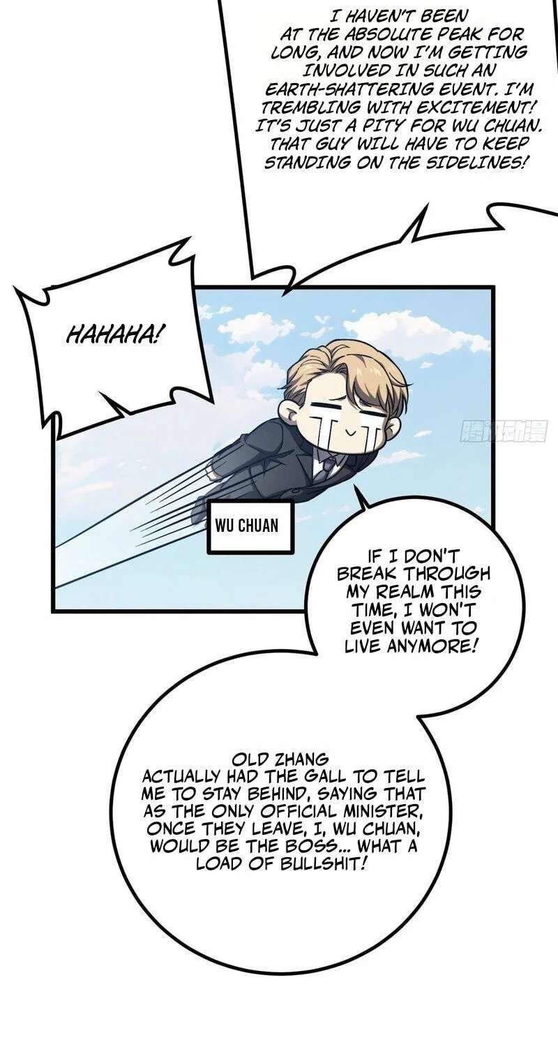 Global Martial Arts Chapter 368 - page 56