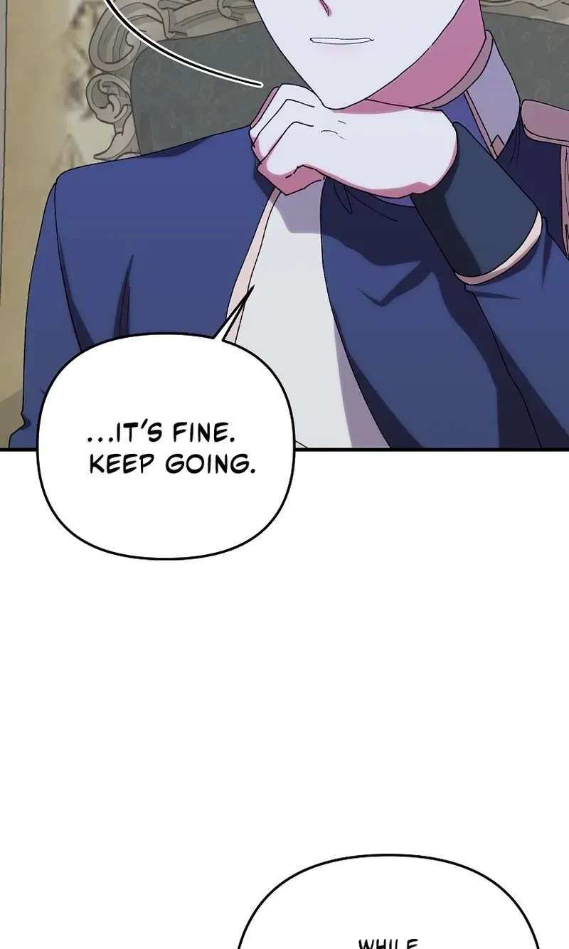 The Reason for Avoiding Him, the Perfect One Chapter 73 - page 58