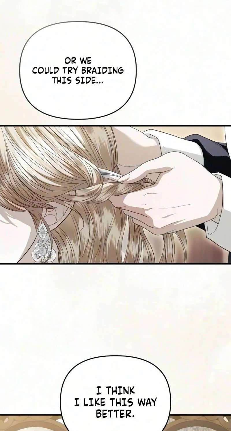 I Only Need Our Child, Your Grace Chapter 28 - page 3