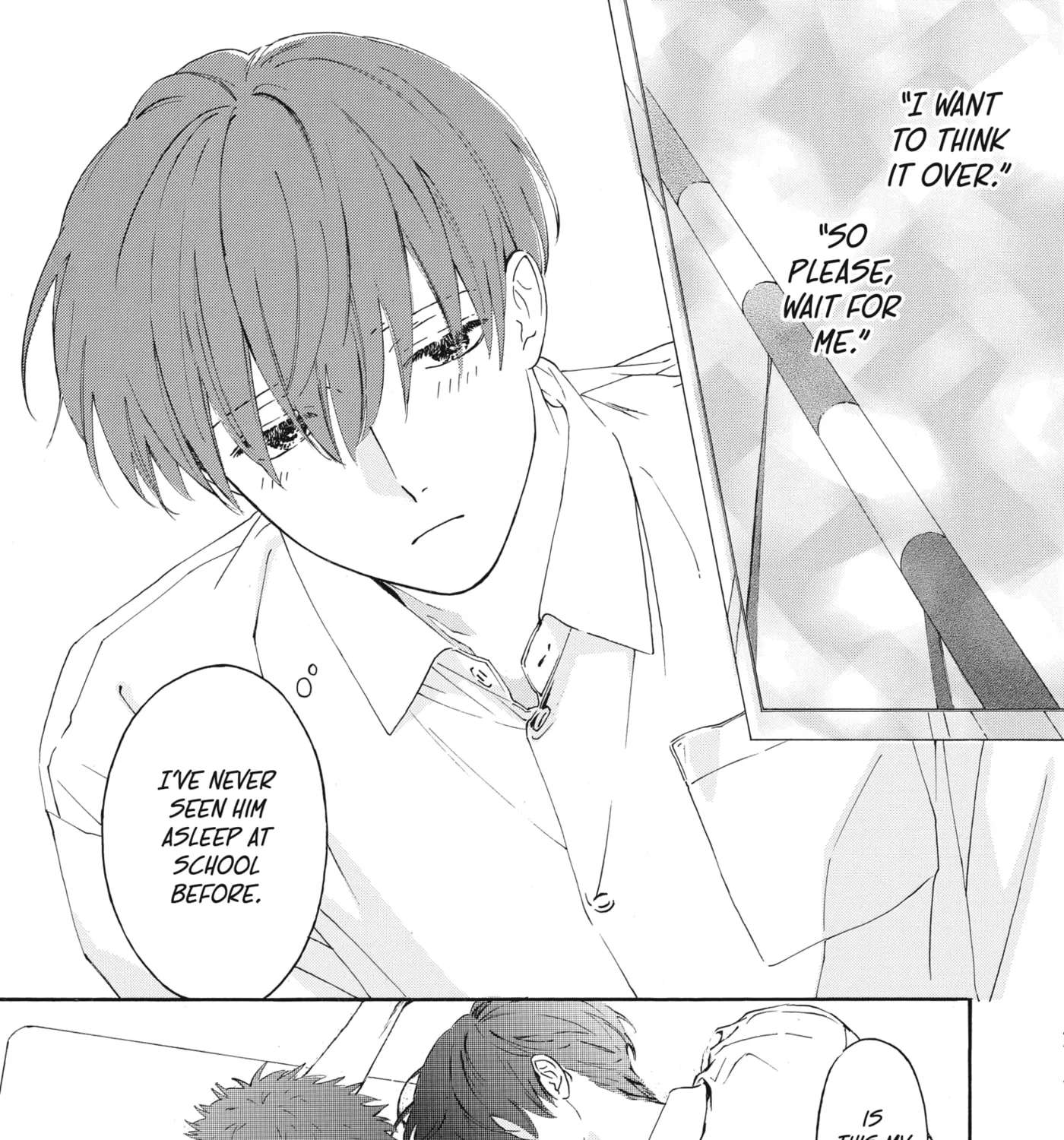 Ore ga Sukitte Ittara Dou suru? Chapter 4 - page 9