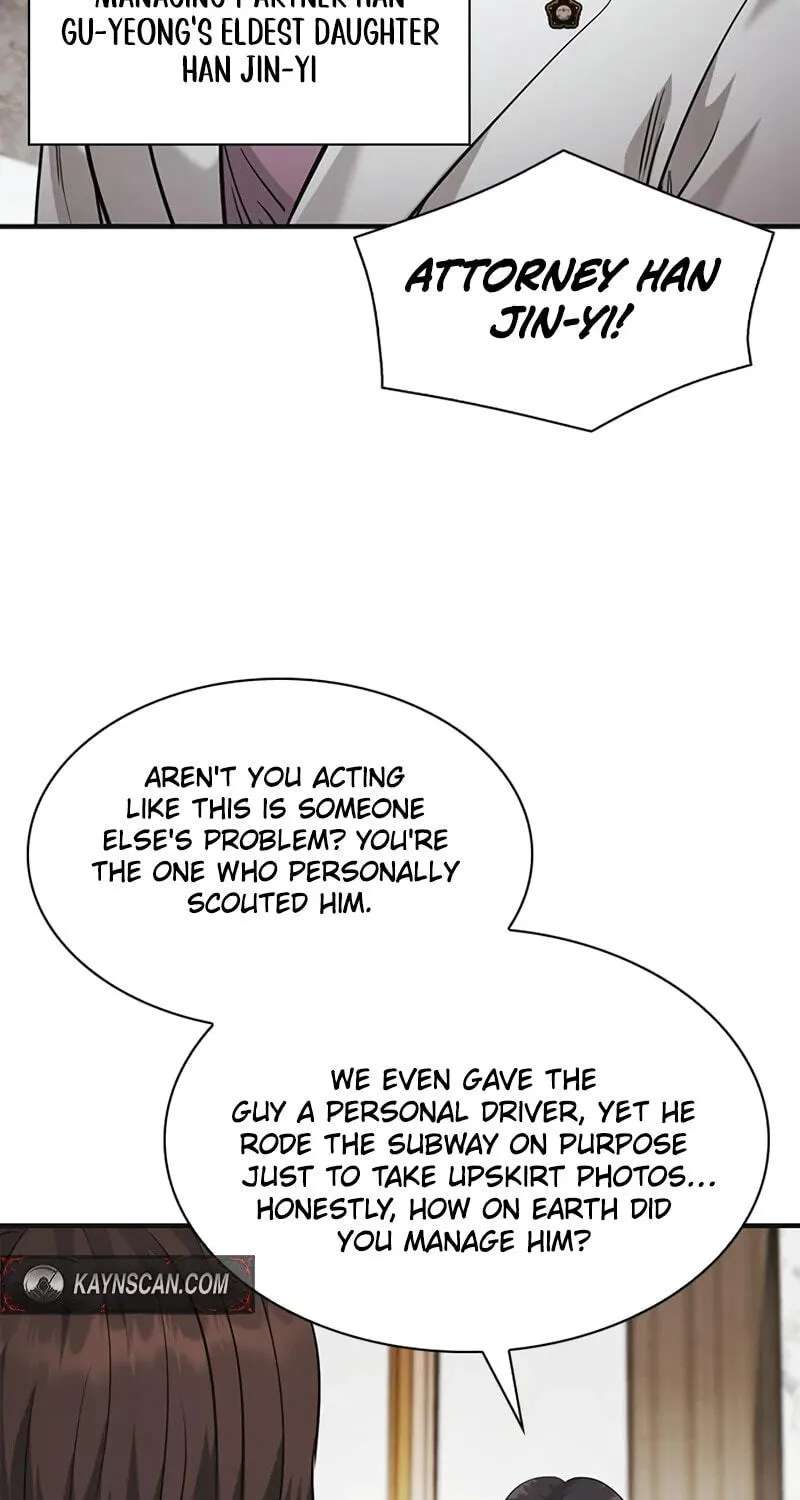 The Lawyer Who Sees Spirits Chapter 29 - page 104