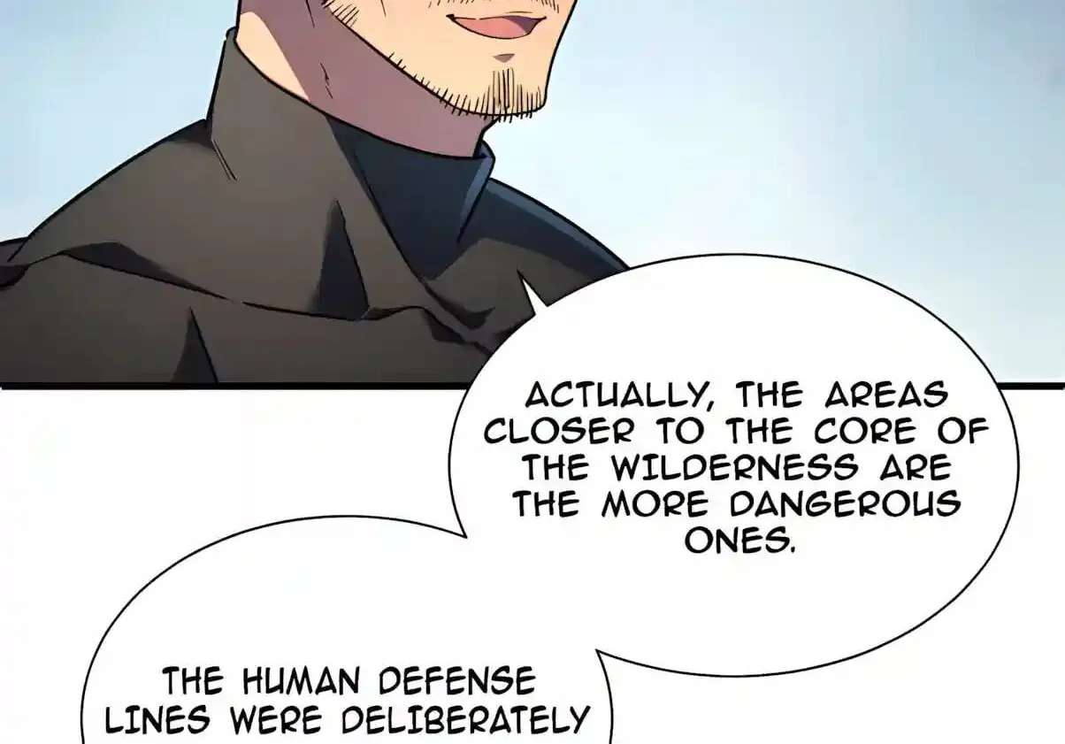 Cataclysm Hunter: I Have an Experience Points System Chapter 23 - page 40