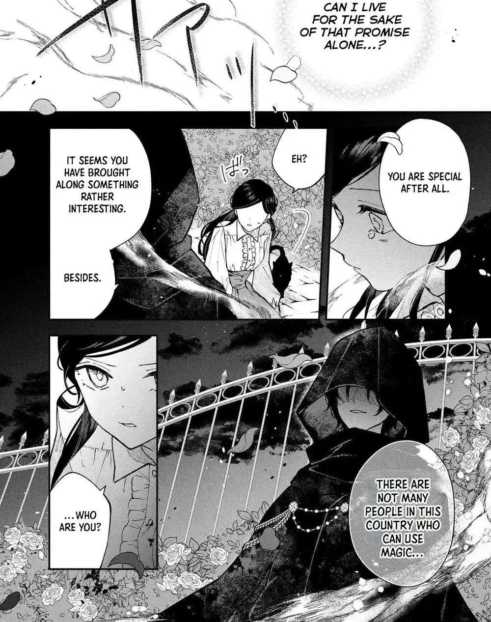 The Resigned Lady Doesn't Need Love — But My Fiancé Won't Stop Doting on Me Chapter 1 - page 42