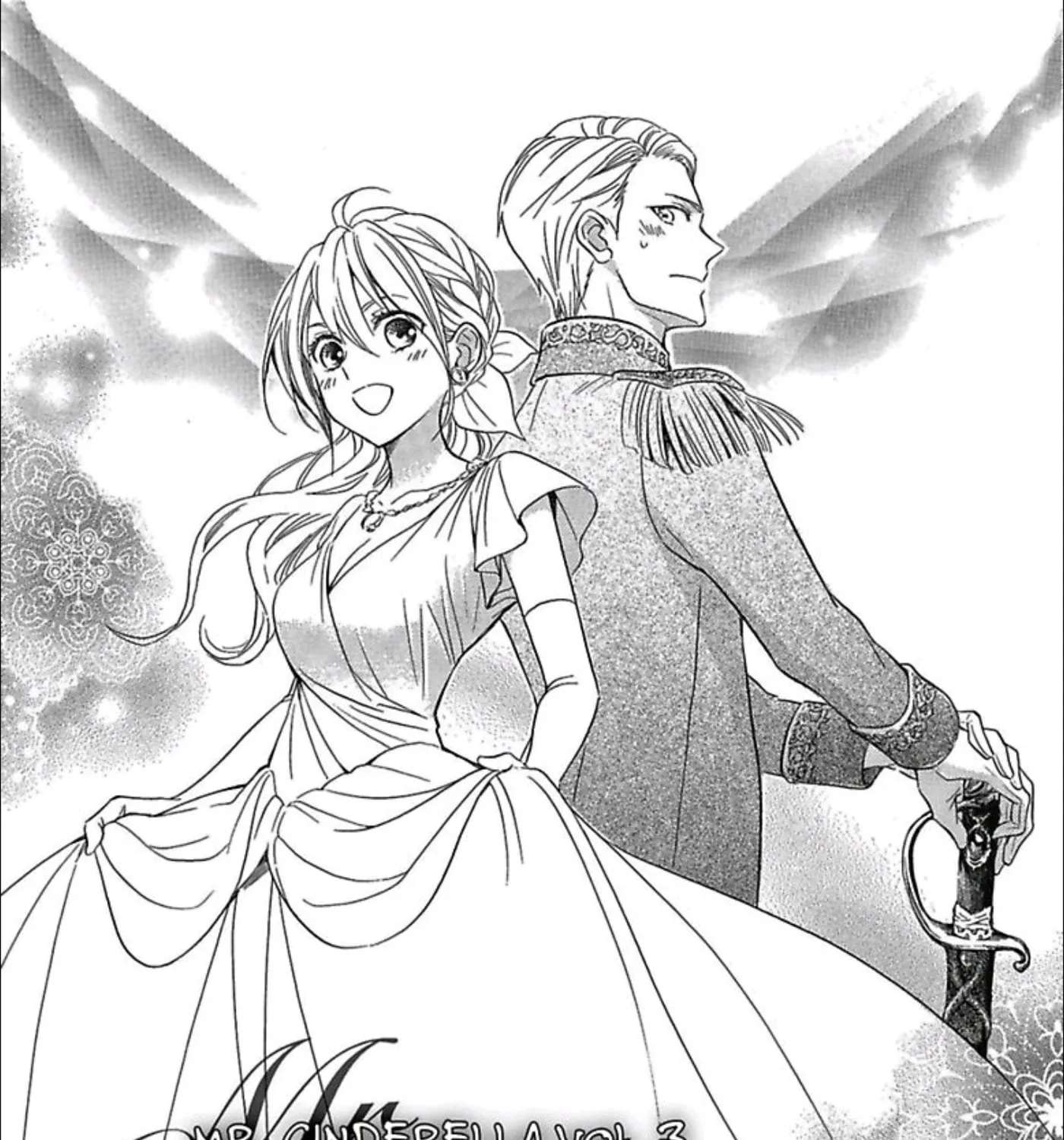 Mr. Cinderella Chapter 3 - page 1