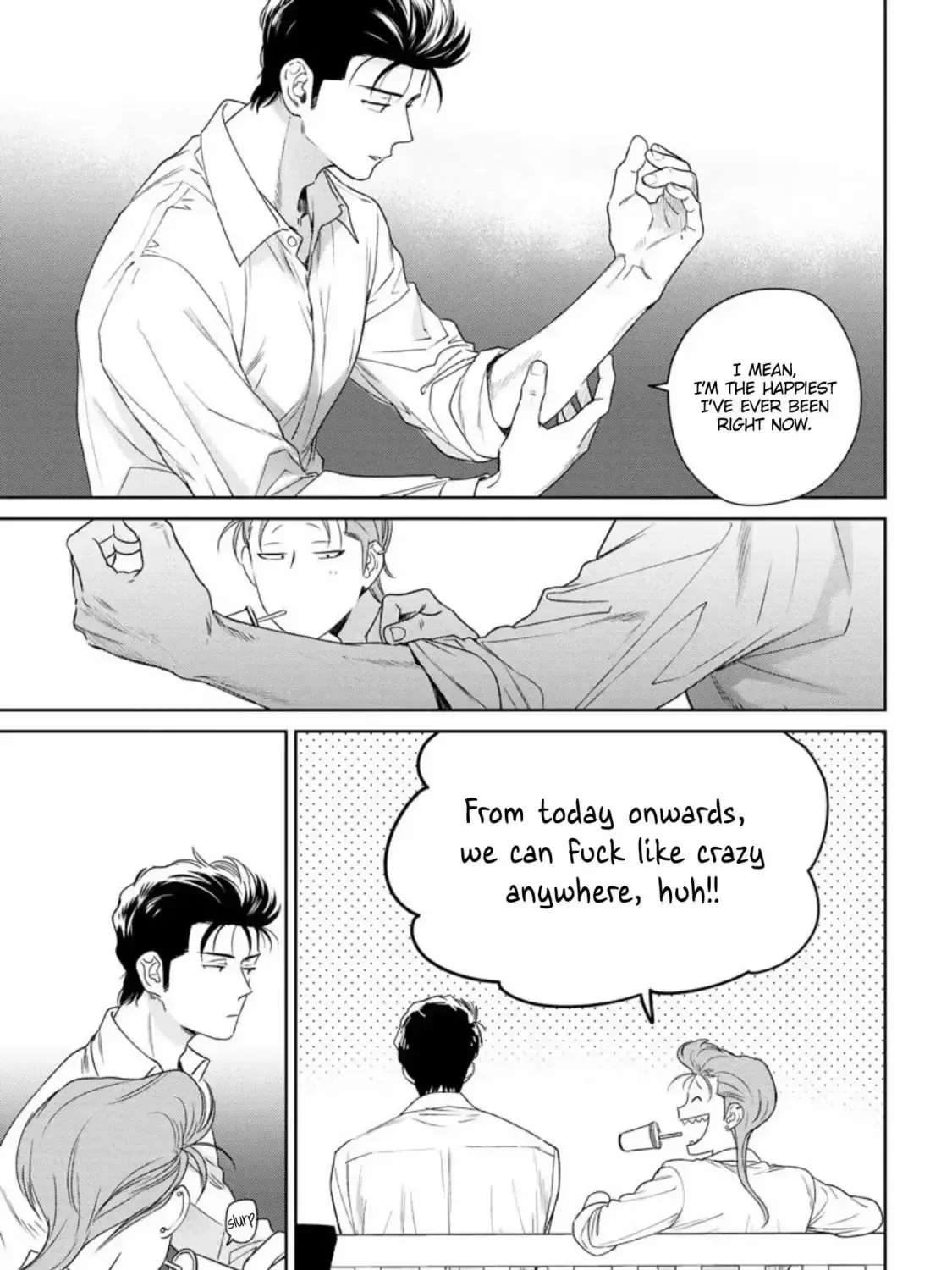 I'll Make You Cry Chapter 5 - page 33