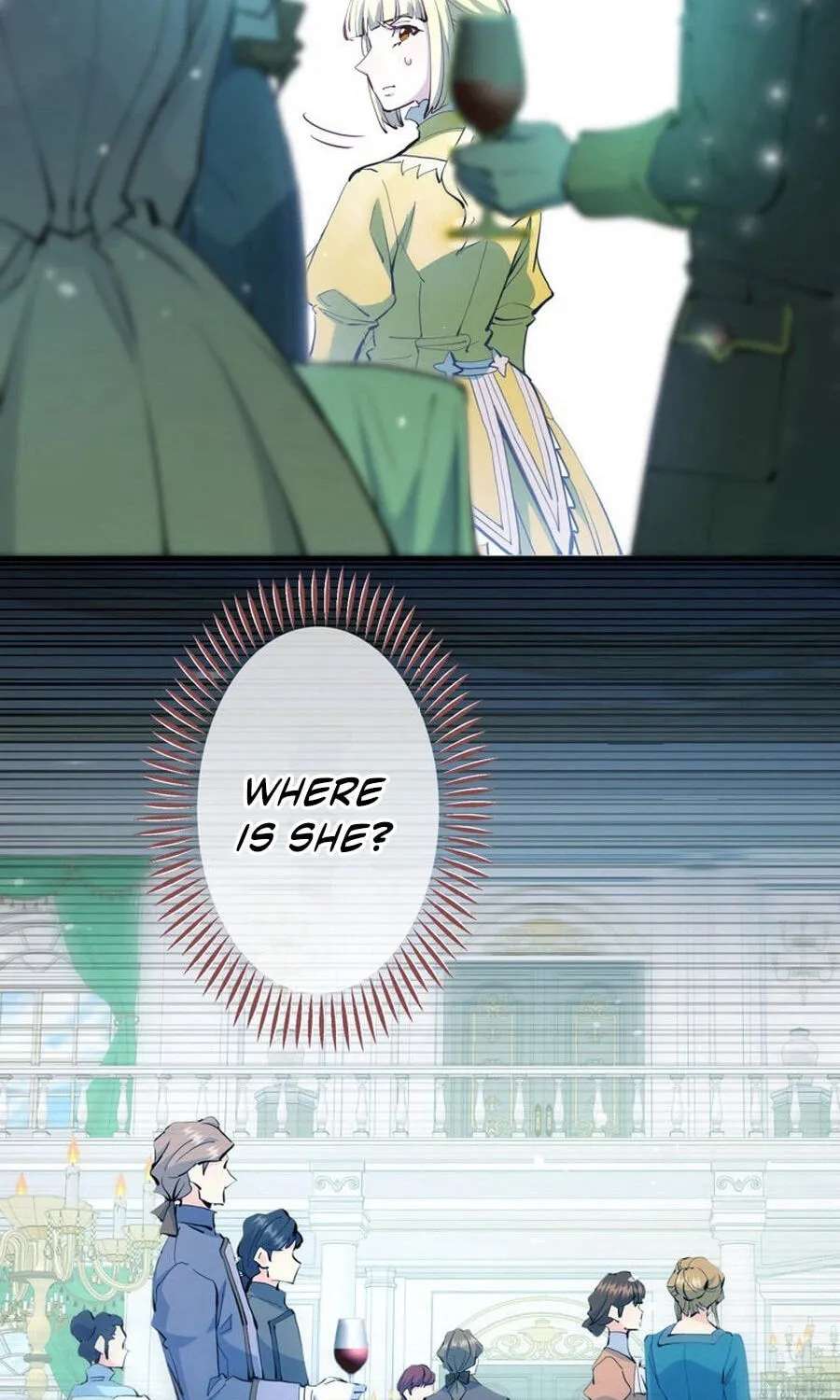 Akujo Alicia no Kyuukoku Recipe Chapter 98 - page 48