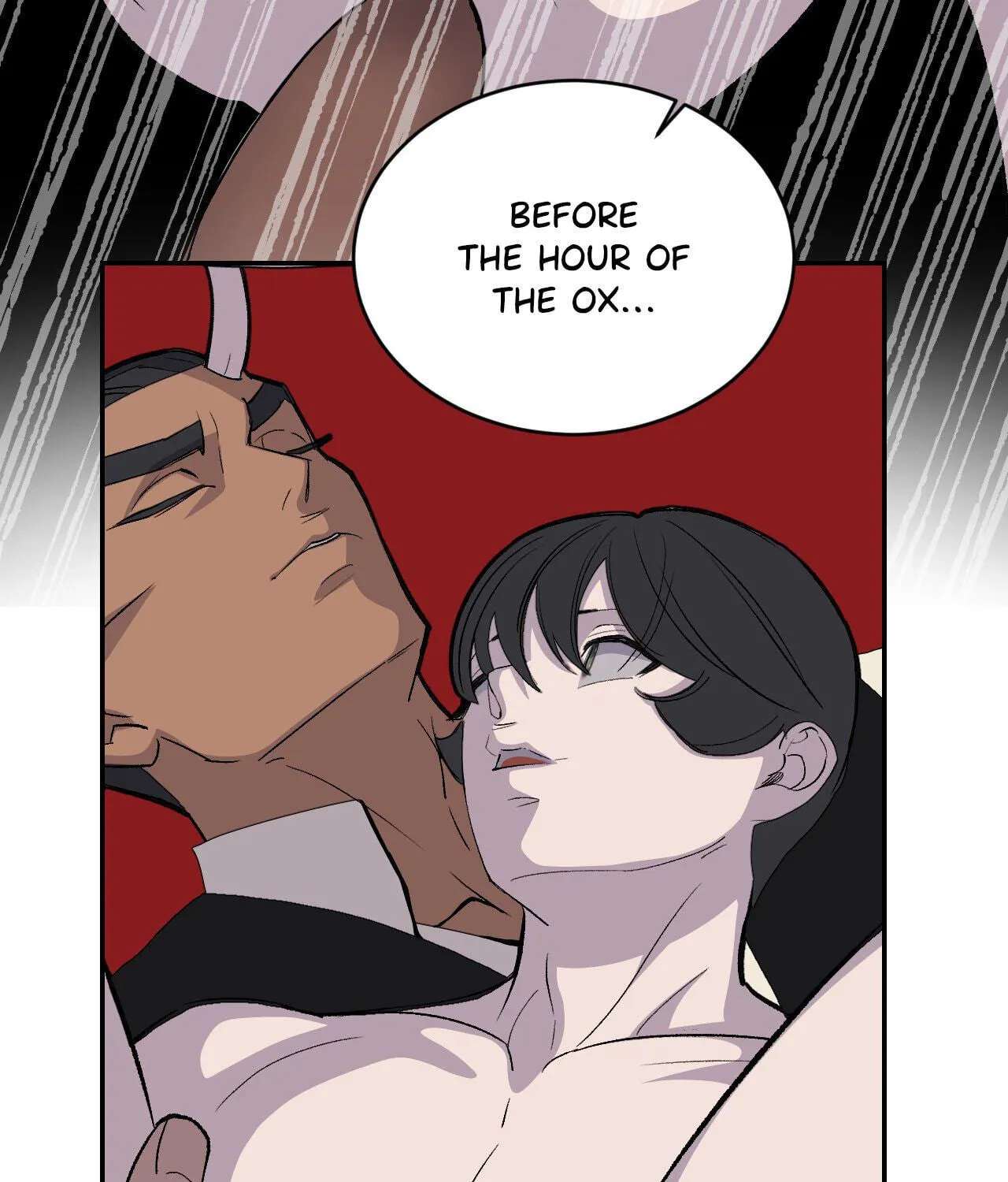 Peaches and Dream Chapter 47 - page 19