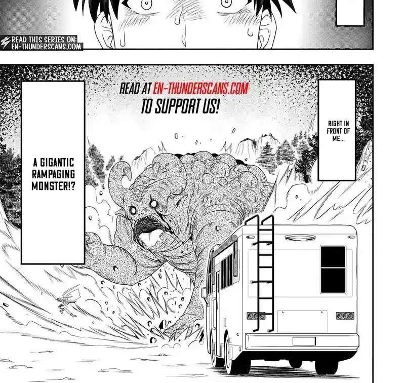 A Leisurely Journey Through Another World in a Camper Van Chapter 1 - page 2