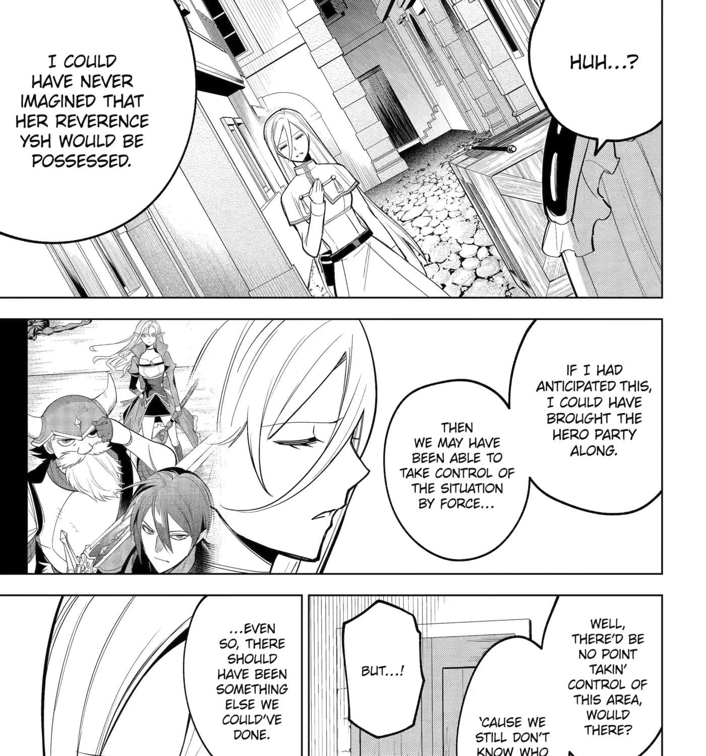 Yuusha Party no Nimotsu Mochi Chapter 40 - page 9