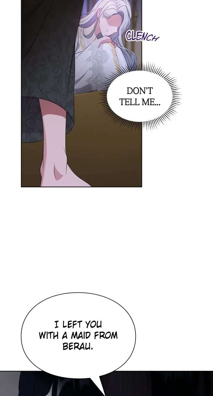 If Obsession Runs Deeperthan Blood Chapter 3 - page 8