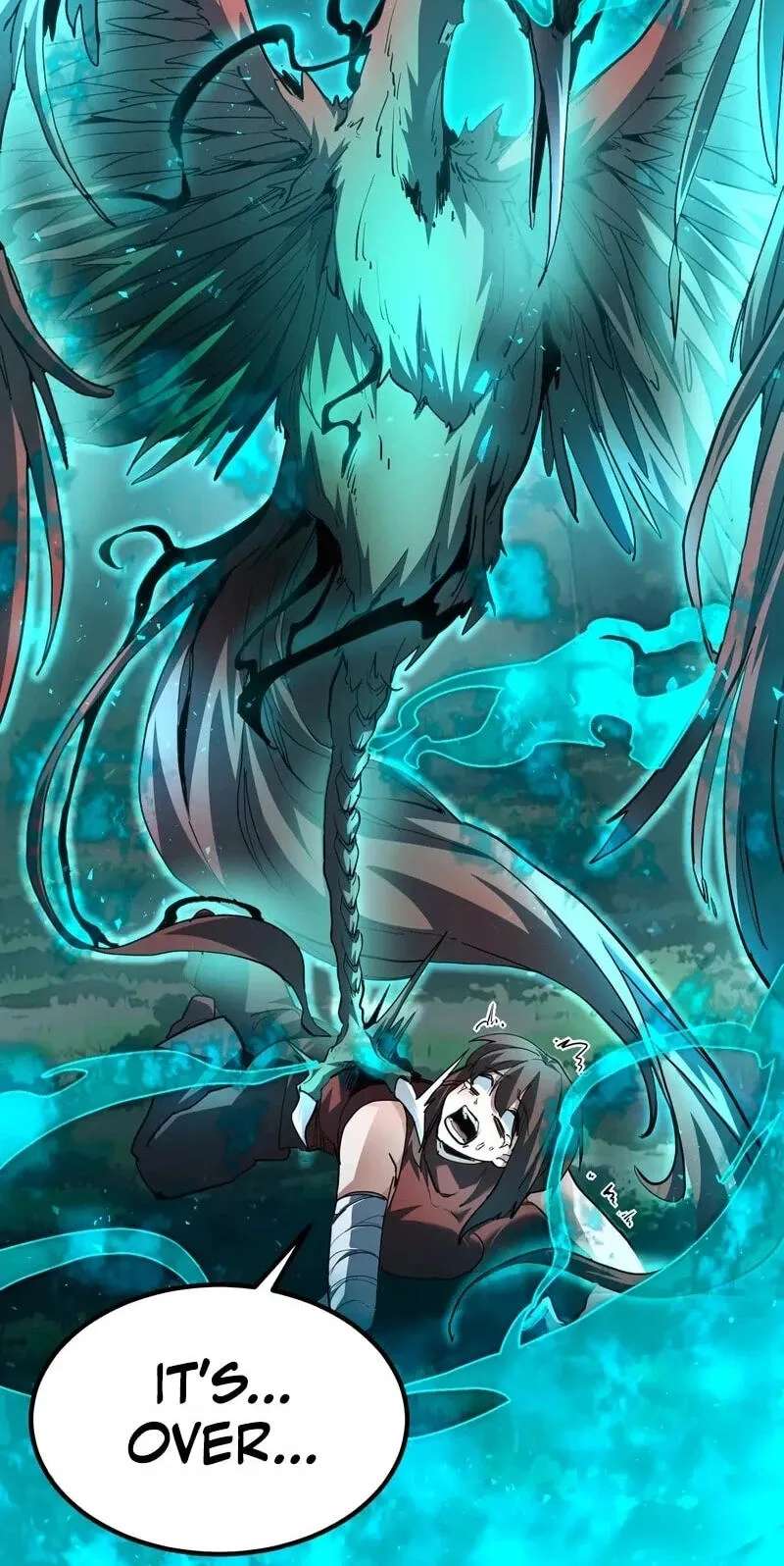 Li Liang Dian Man? Wo Keshi Wangling Fashi A! Chapter 147 - page 51