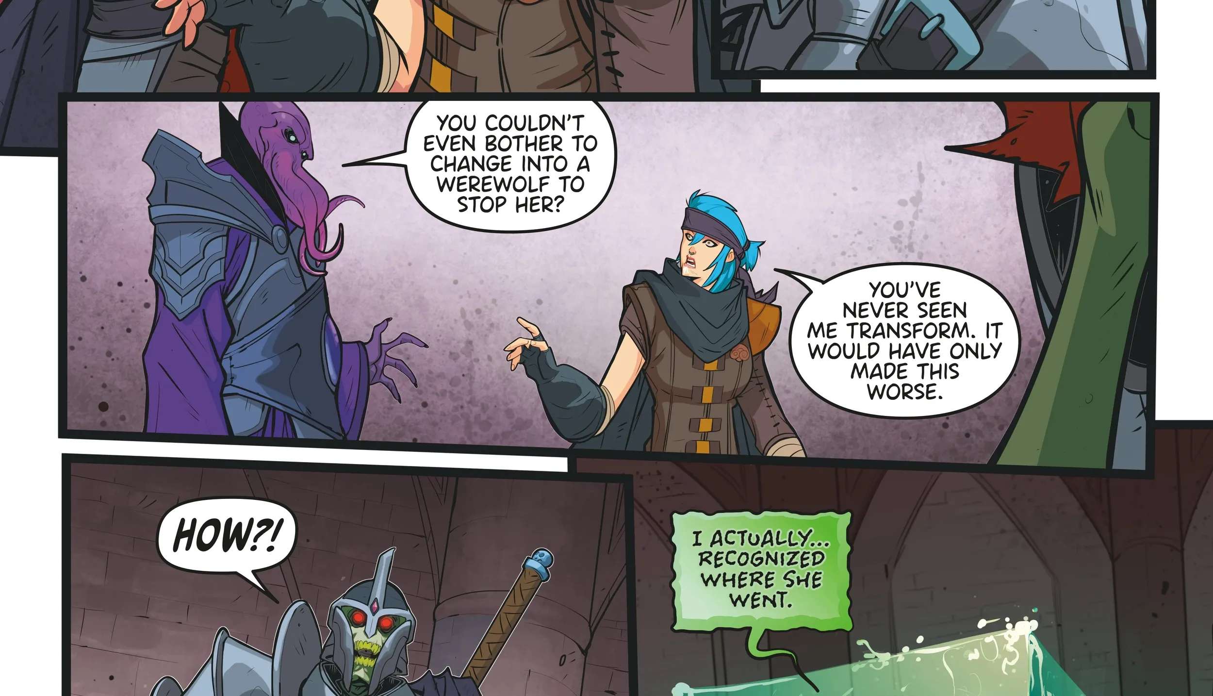 Dungeons & Dragons: Total Party Killers Chapter 1 - page 68