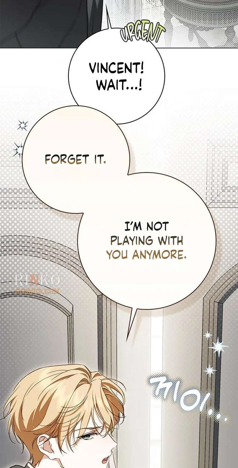 The Count's Secret Maid Chapter 105 - page 11