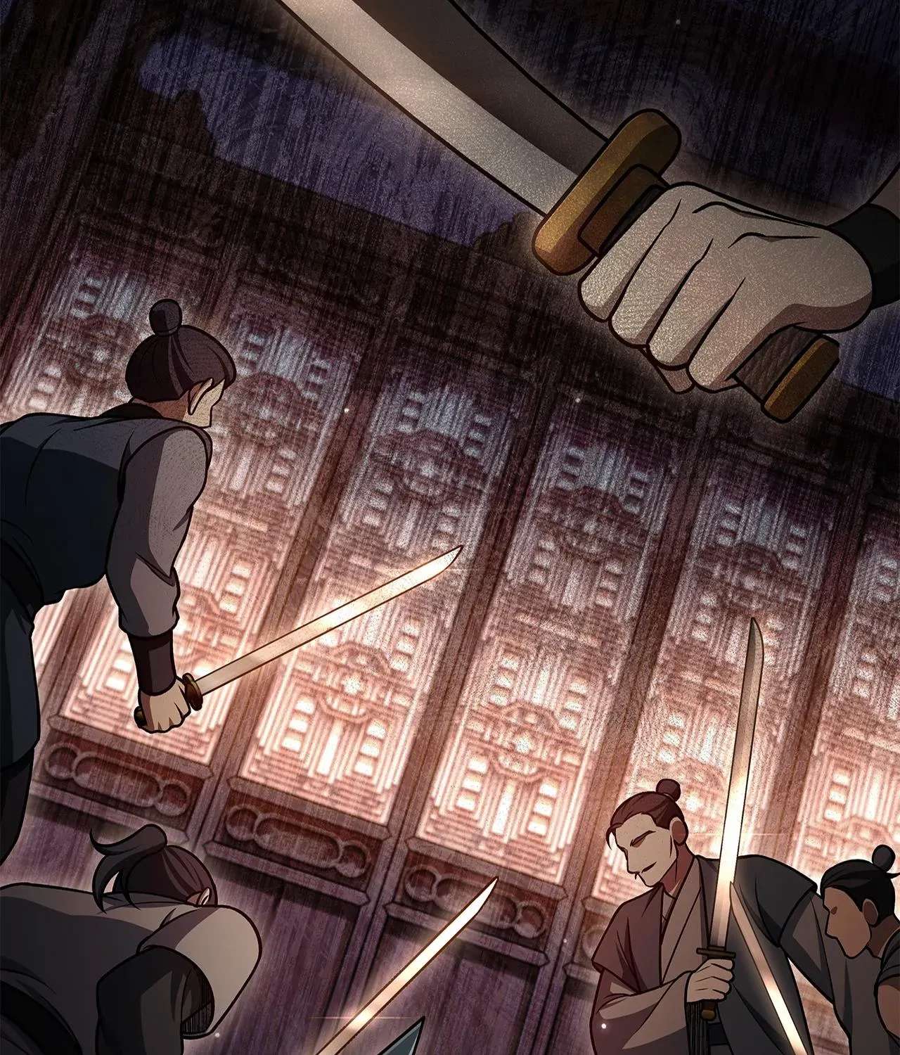 Cheonhwa Archive's Young Master Chapter 125 - page 133