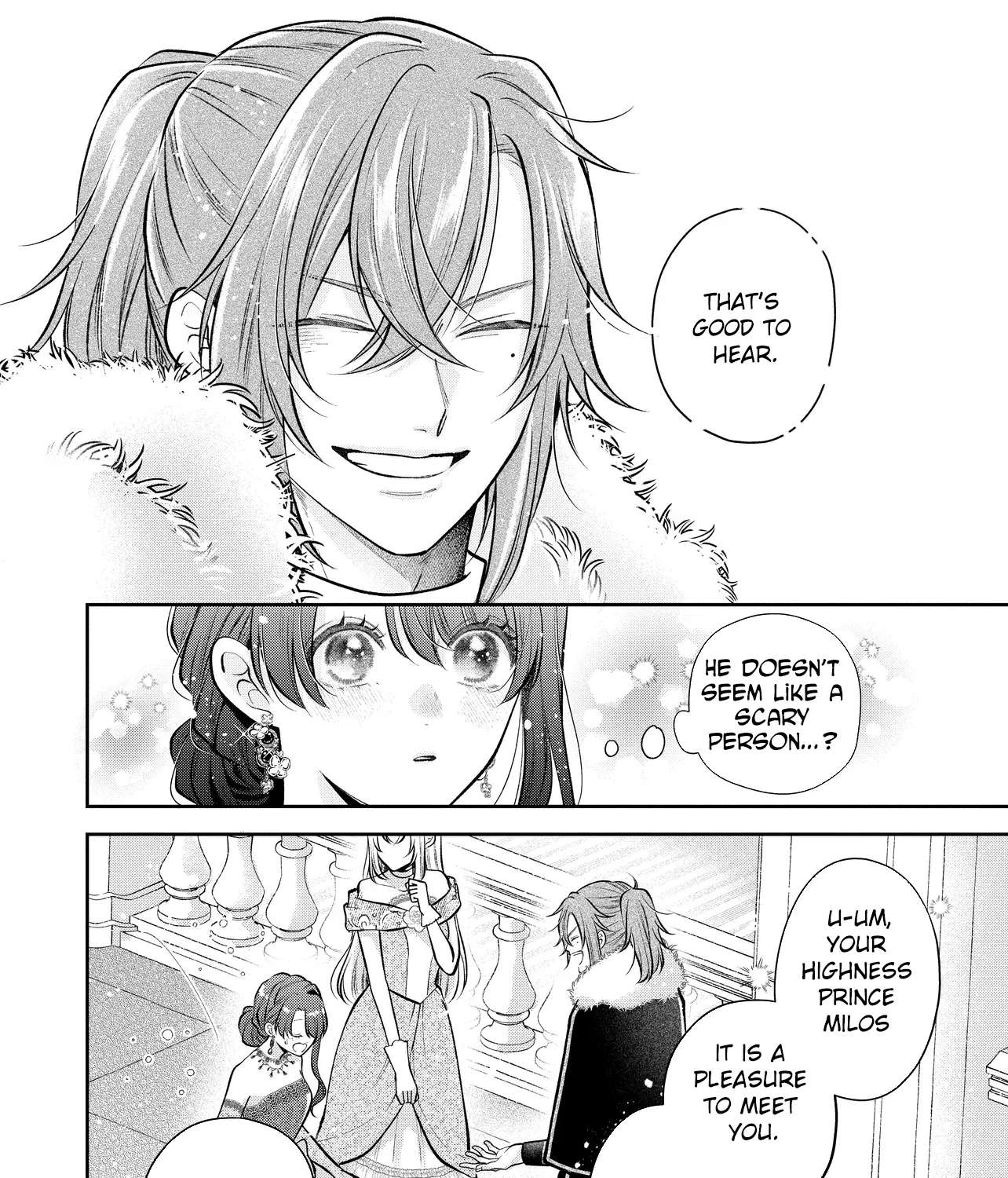 Cast Away as a Sacrifice, Loved as a Saint by a Frontier Marquis Chapter 16 - page 35