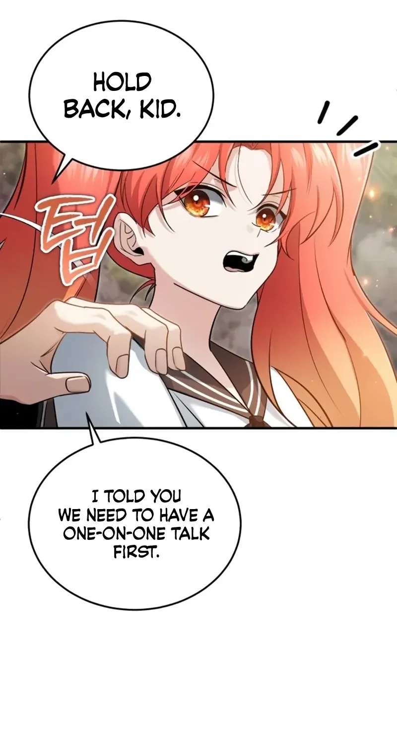 The Returner's Road to Retirement Chapter 108 - page 21