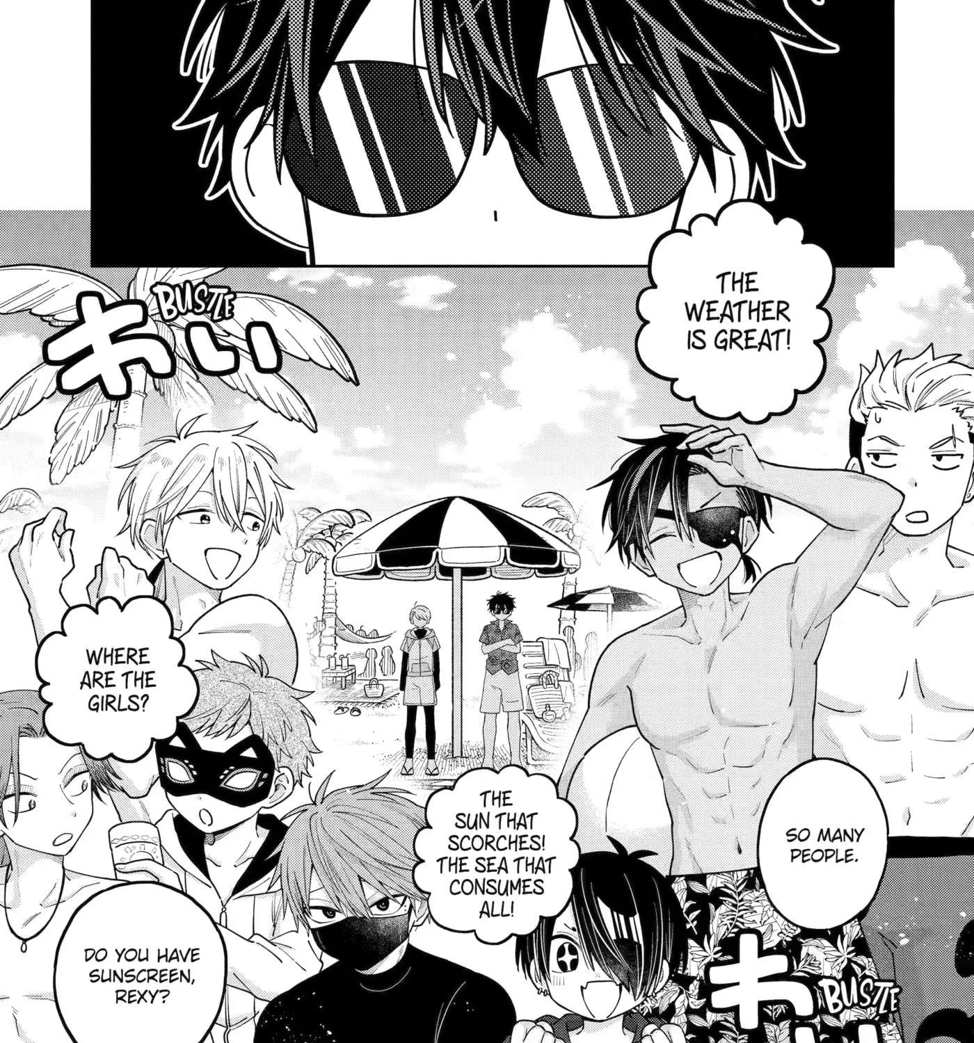 Sensei! Bokutachi ga Sekai o Horoboshimasu. Chapter 62 - page 10