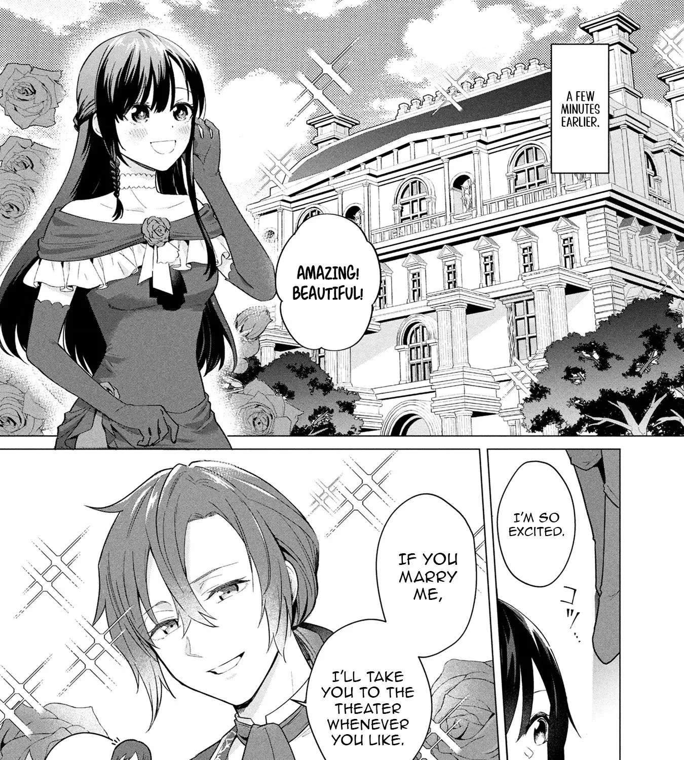 Kokai Shuraba De Konyaku Ga Nakunarimashita Korekara Shigoto To Koi Osagashimasu! Chapter 1 - page 6