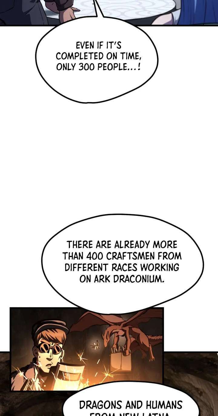 Latna Saga: Survival of a Sword King Chapter 301 - page 19