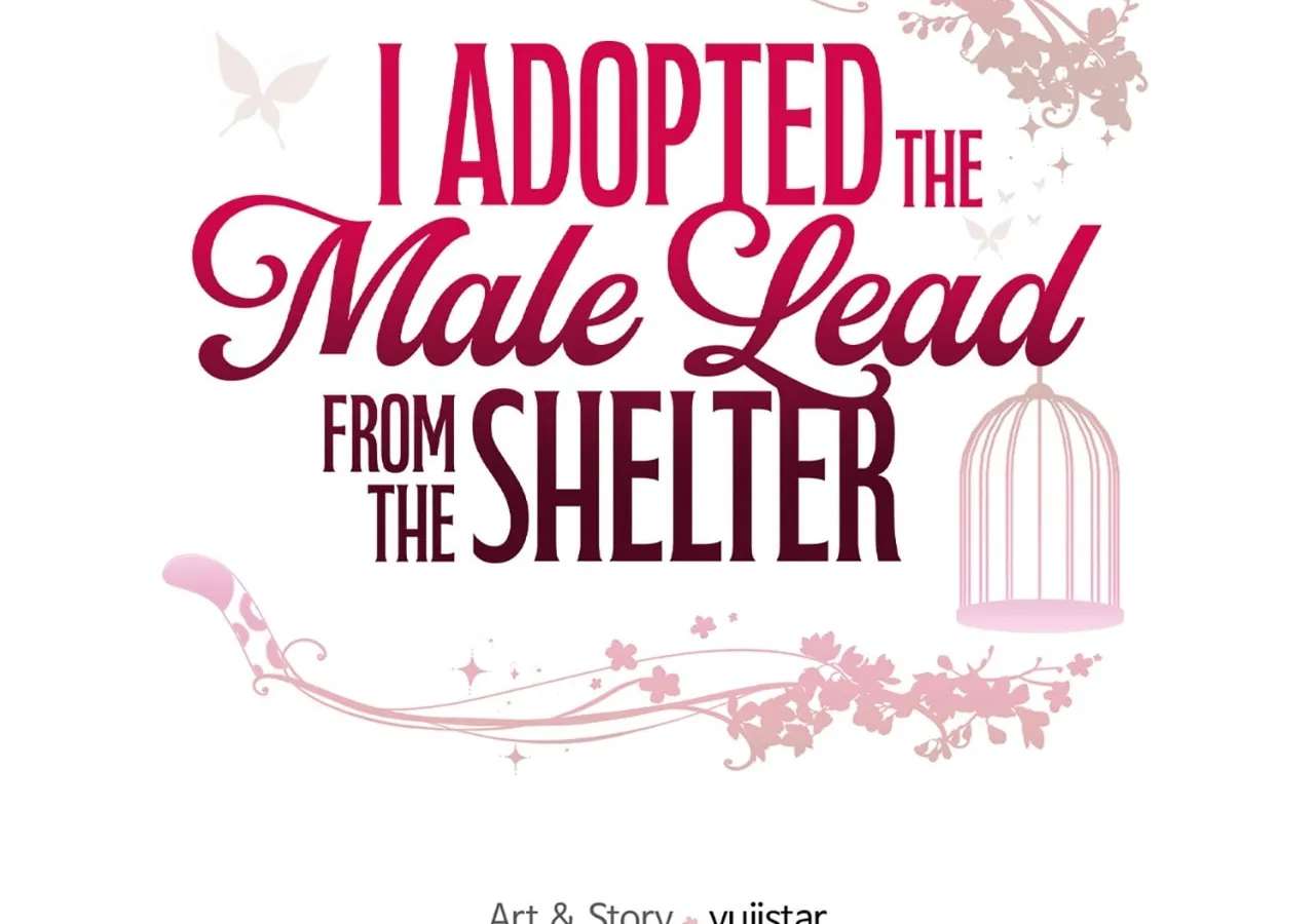 I Adopted the Male Lead from the Shelter Chapter 123 - page 22