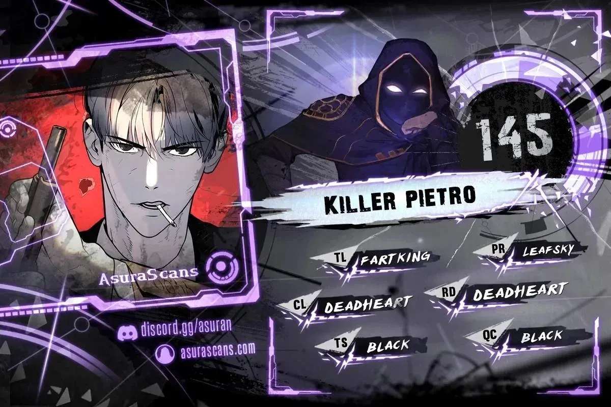 Killer Pedro Chapter 145 - page 1