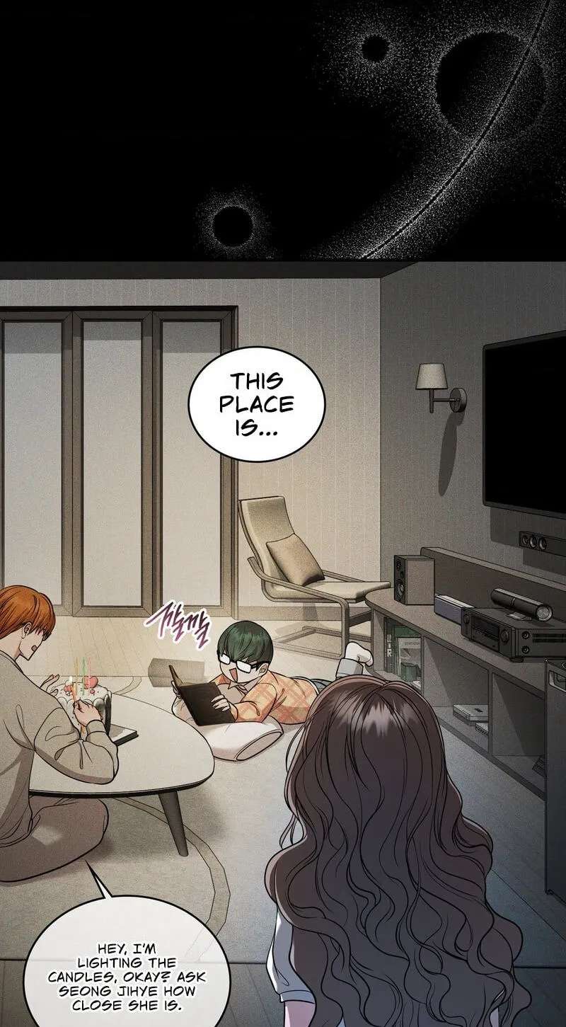 Dokkaebi Chapter 27 - page 40