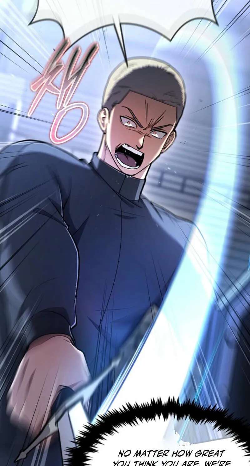 The Regressed Genius Player's Mythical-Rank Weapon Creation Chapter 97 - page 43