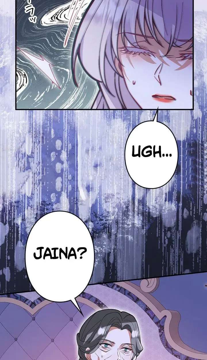 I'm an Exiled Single Mother, but the Crown Prince Became Obsessed With Me Chapter 59 - page 42
