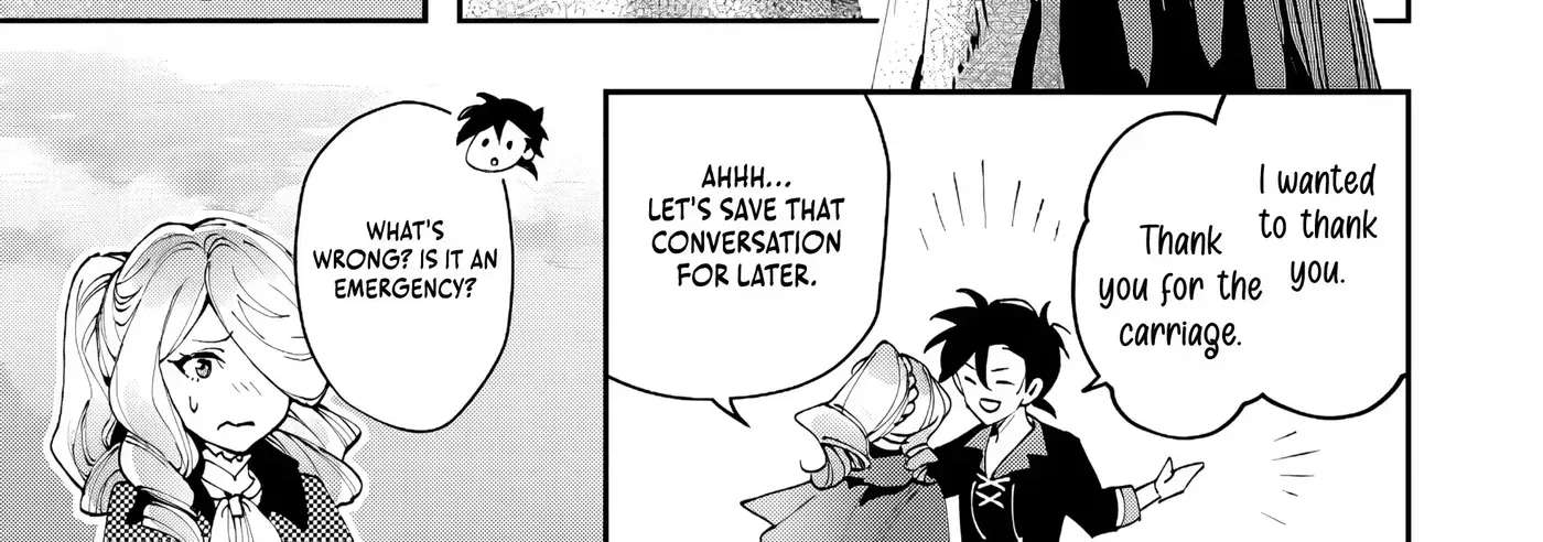 Accidentally Summoned Teacher and Mechanical Girl Chapter 14 - page 66