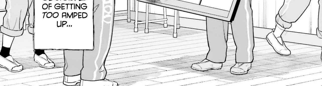 Boku No Kanojo Wa Dekkawaii Chapter 21 - page 30