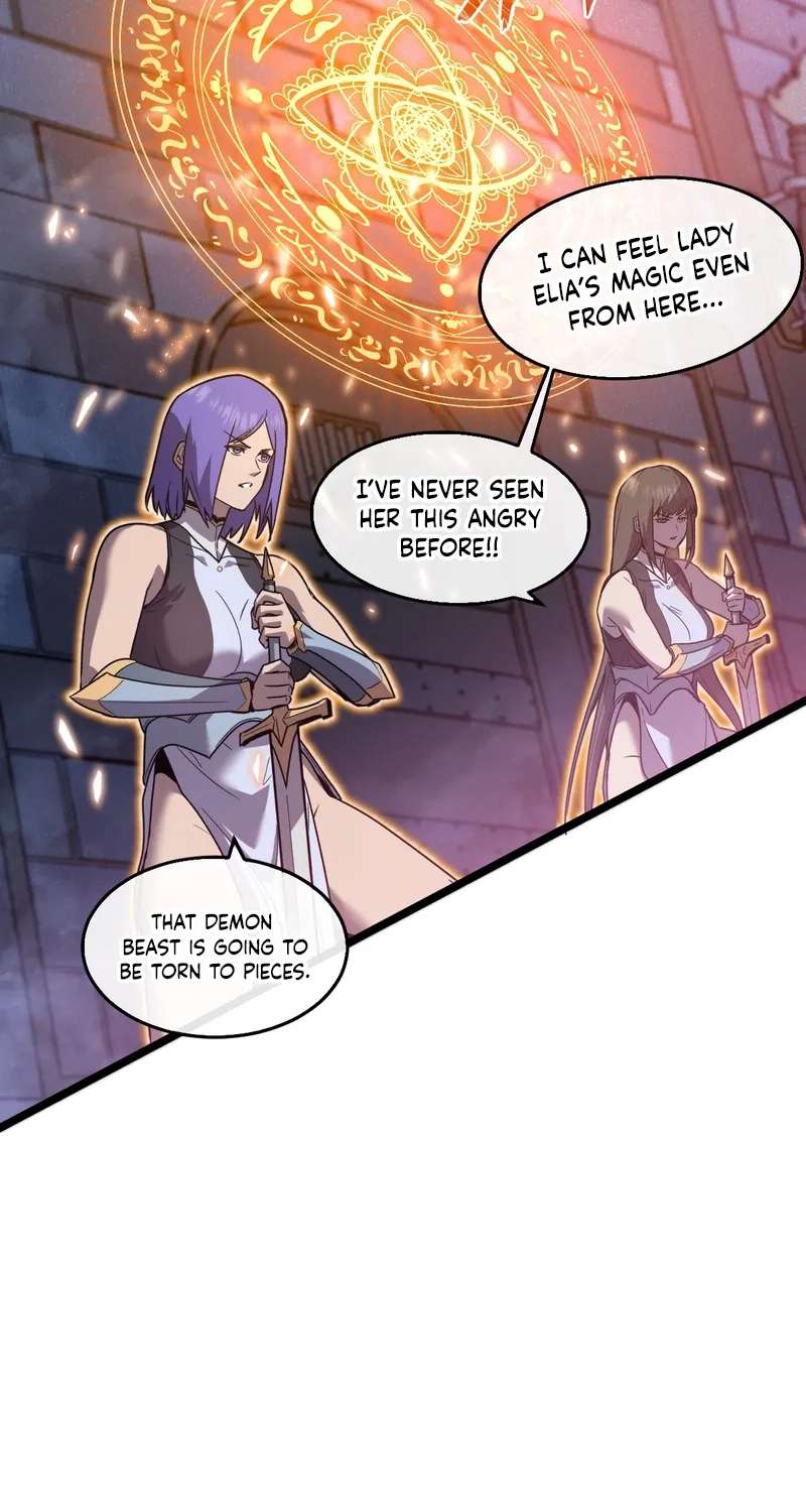 I'm Really Not a Demon Beast Chapter 1 - page 87