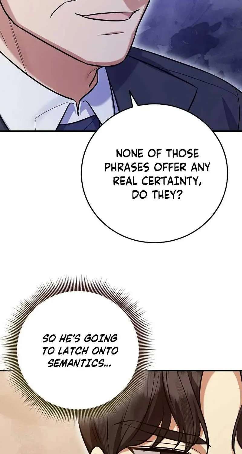 The Overly Competent Junior Employee Chapter 29 - page 72