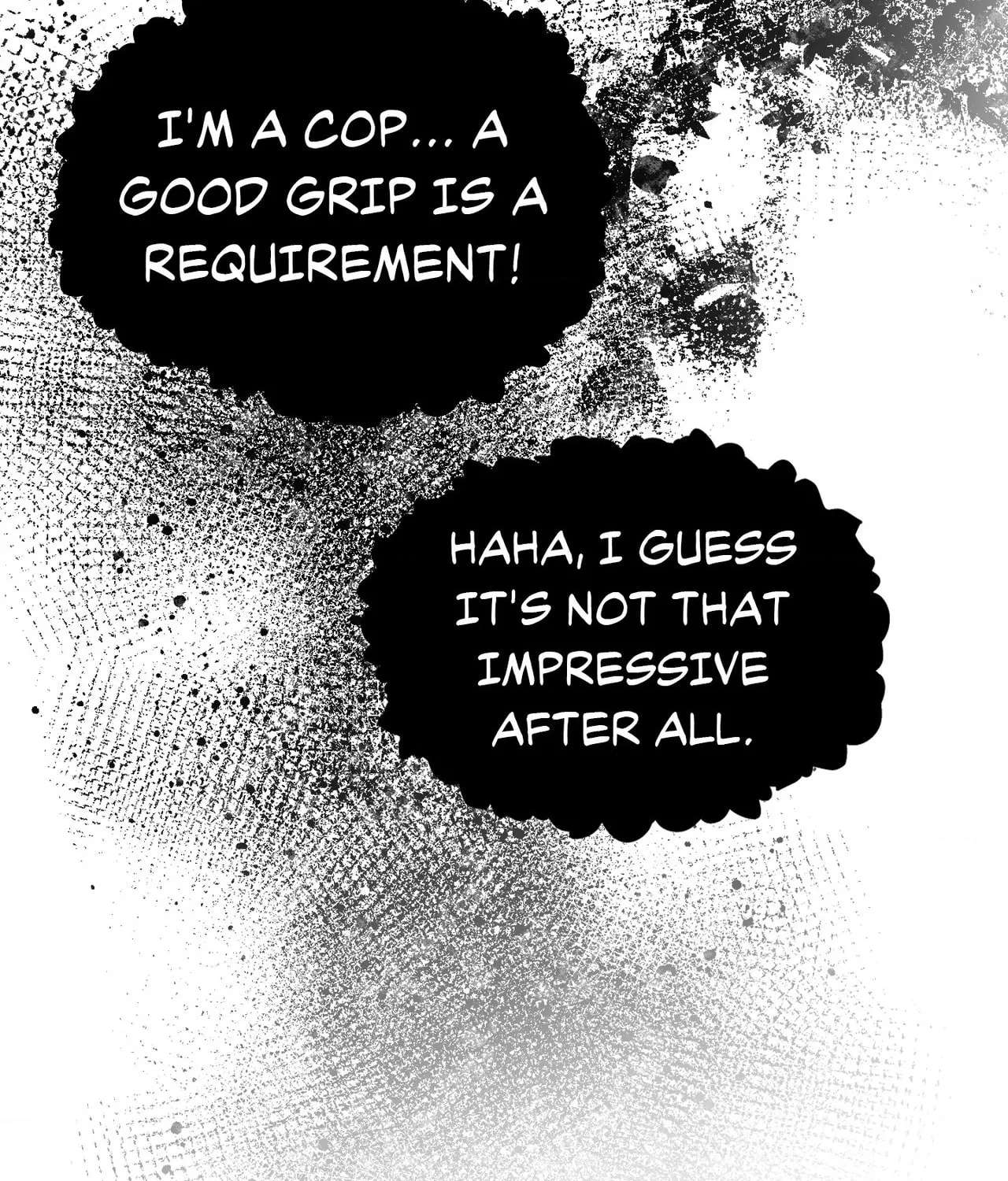 I'll Arrest You! Chapter 6 - page 57