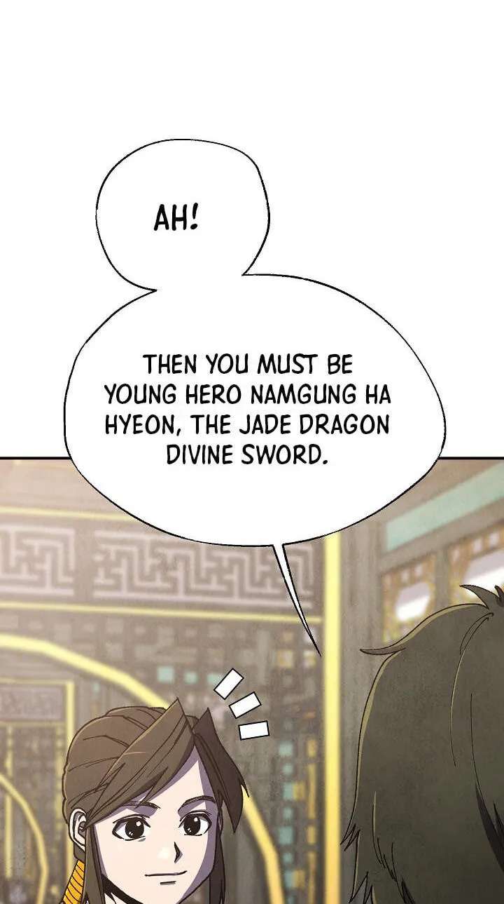 The Genius Grandson of House Namgung Chapter 110 - page 6