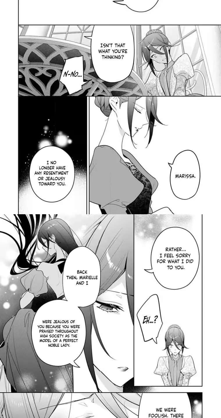 Mujikaku Seijo wa Kyou mo Muishiki ni Chikara wo Tarenagasu - Koushaku-ke no Ochikobore Reijou, Totsugisaki de Shiwase wo Tsukami Toru Chapter 38 - page 6