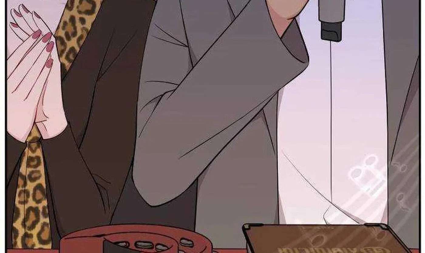 An Awkward Relationship Chapter 27 - page 8